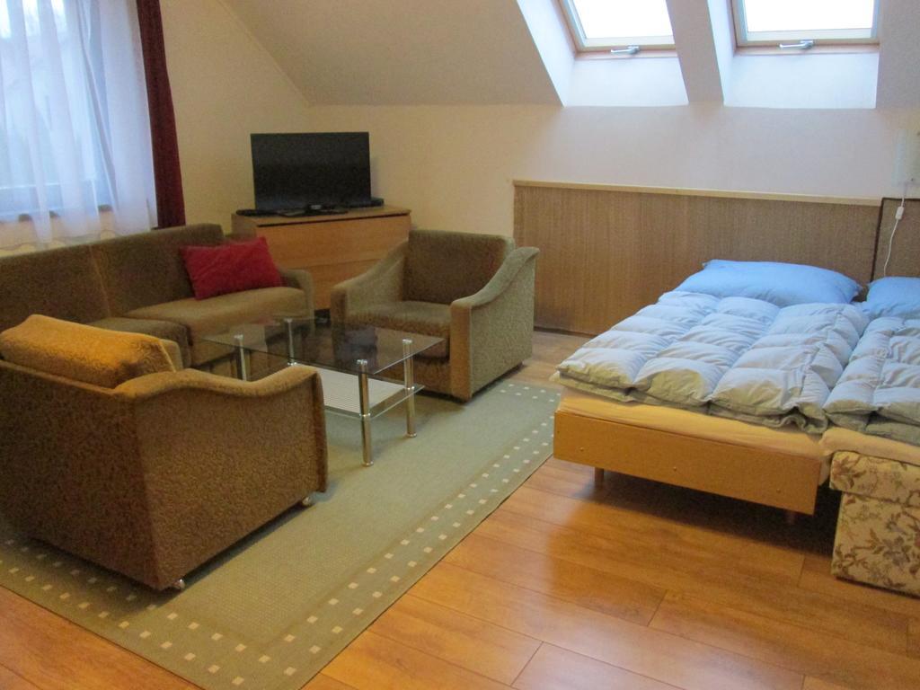 Apartman Tisa 68 Екстер'єр фото