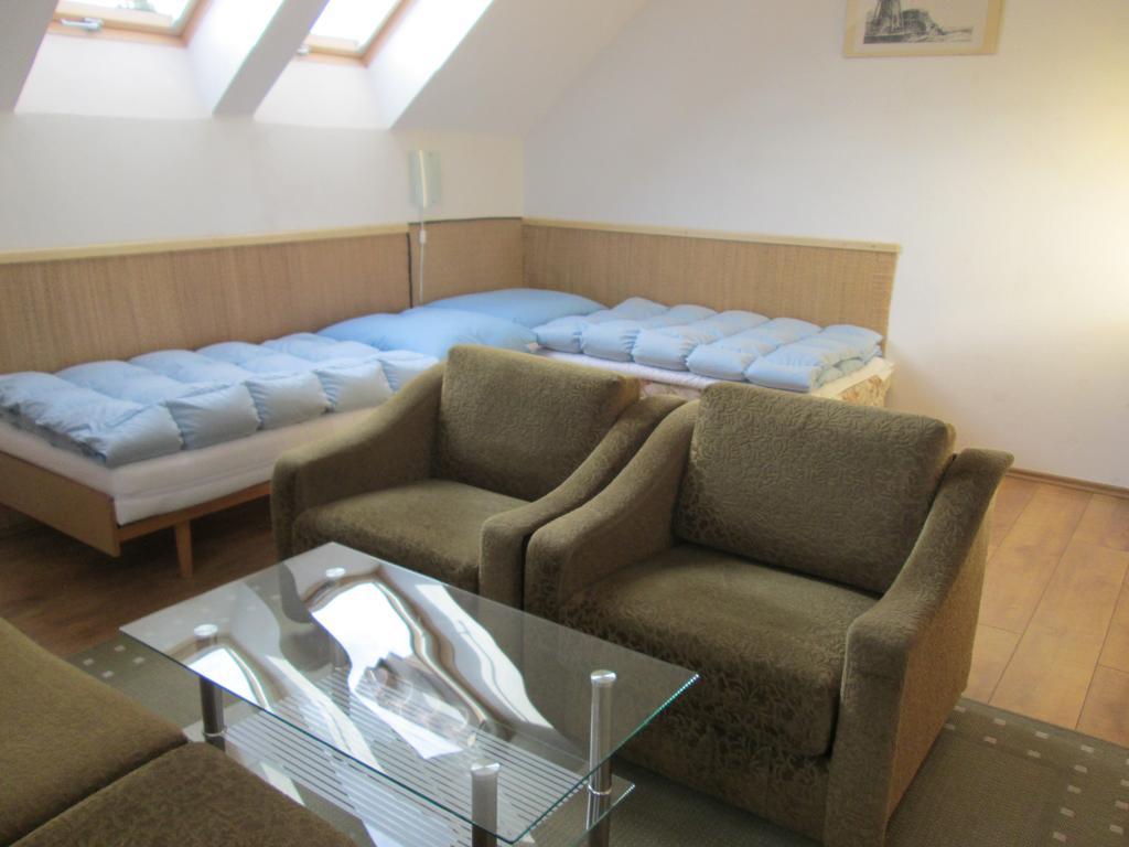 Apartman Tisa 68 Екстер'єр фото