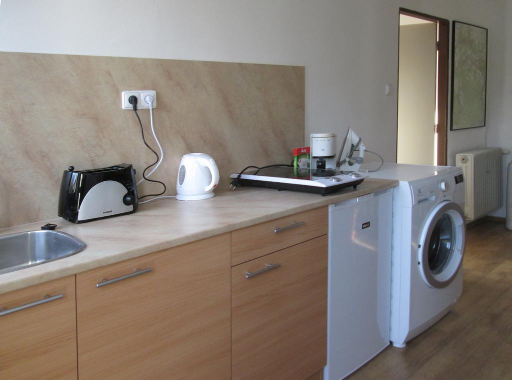 Apartman Tisa 68 Екстер'єр фото
